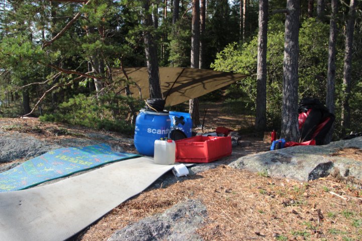 Scandtrack Kanutour Schweden IMG8771