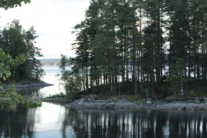 Scandtrack Kanutour Schweden IMG9002