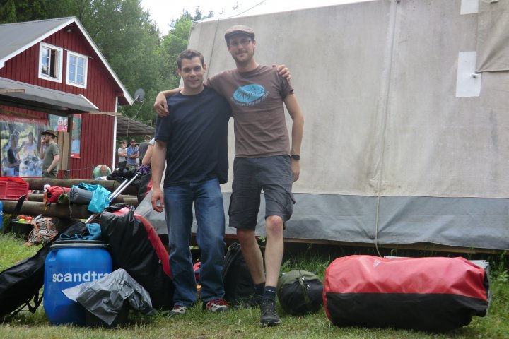 Scandtrack Kanutour Schweden Bild1