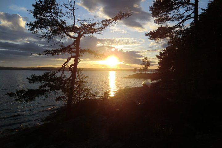 Scandtrack Kanutour Schweden Bild3