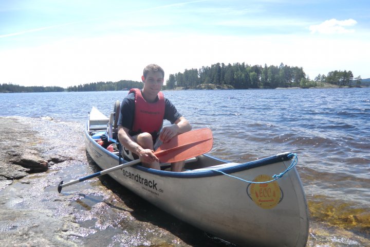 Scandtrack Kanutour Schweden Bild4