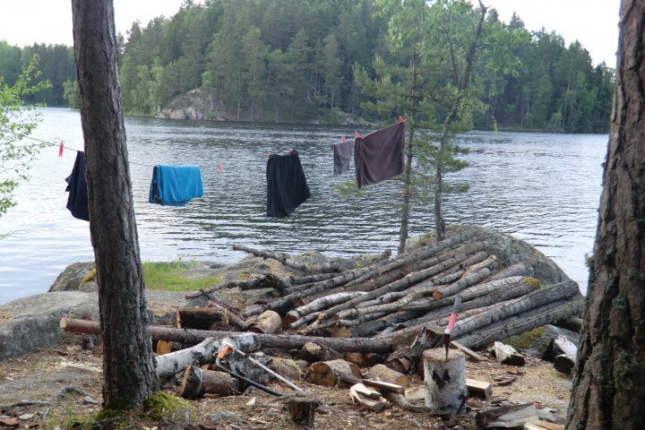 Scandtrack Kanutour Schweden Bild6