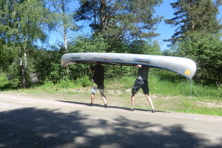 Scandtrack Kanutour Schweden Bild8