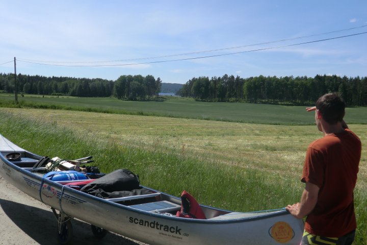 Scandtrack Kanutour Schweden Bild9