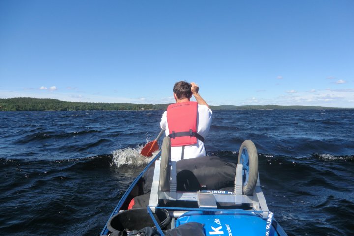 Scandtrack Kanutour Schweden Bild13