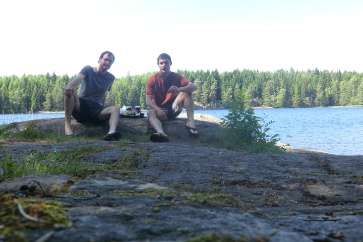 Scandtrack Kanutour Schweden Bild15