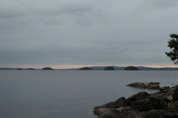 Scandtrack Kanutour Schweden P1060620