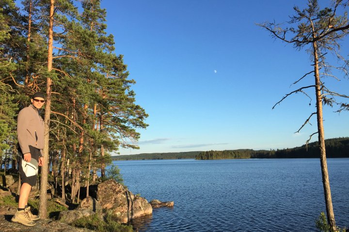 Scandtrack Kanutour Schweden IMG27632
