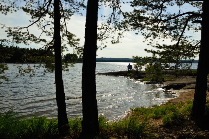 Scandtrack Kanutour Schweden Angeln