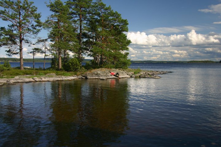 Scandtrack Kanutour Schweden IMG2536