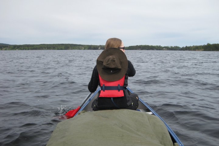 Scandtrack Kanutour Schweden 104FoxenRangerHannah