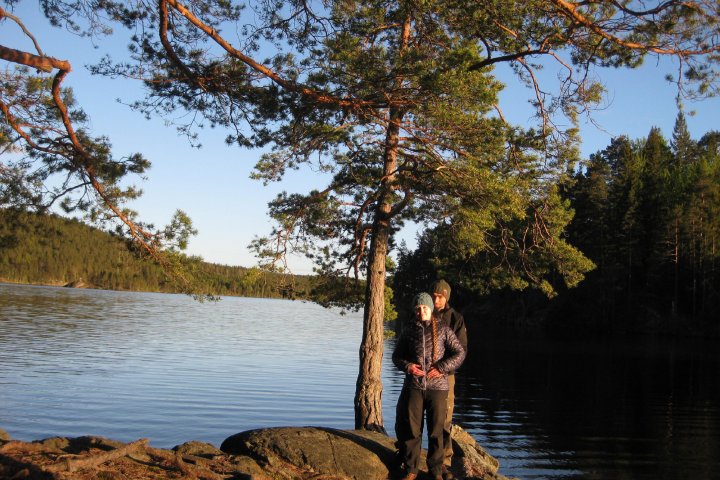 Scandtrack Kanutour Schweden 108HstnVerlobtaufHstn