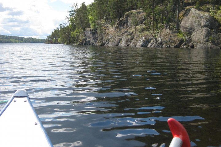 Scandtrack Kanutour Schweden 110VomFoxenzumStoraLeBlickberdenBug