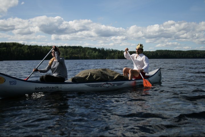 Scandtrack Kanutour Schweden IMG5665