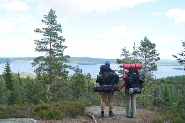 Scandtrack Kanutour Schweden DSC01176