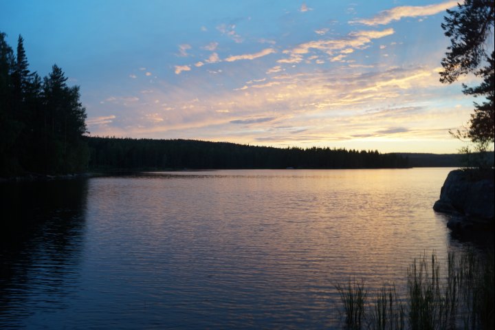 Scandtrack Kanutour Schweden DSC01353