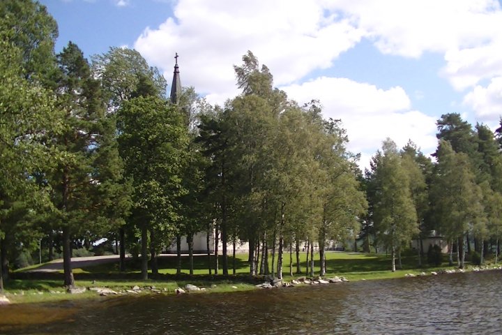 Scandtrack Kanutour Schweden PIC0155