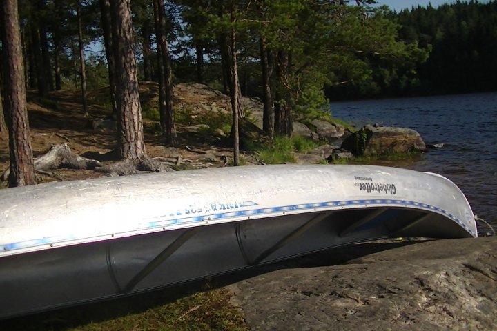 Scandtrack Kanutour Schweden PIC0221