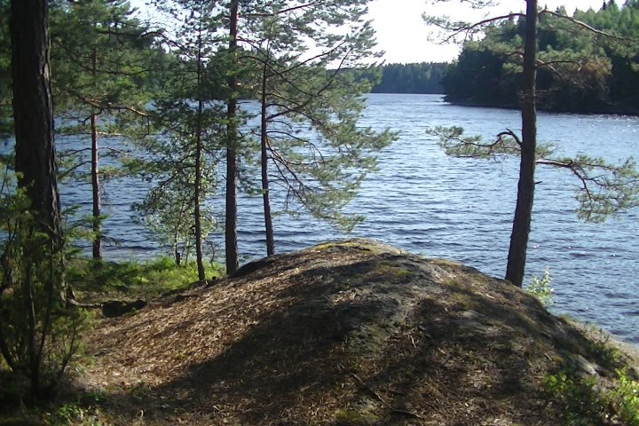 Scandtrack Kanutour Schweden PIC0243