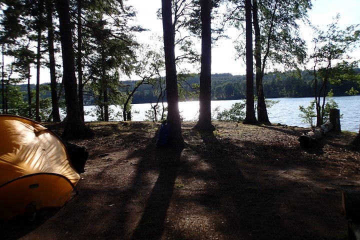 Scandtrack Kanutour Schweden P8020147