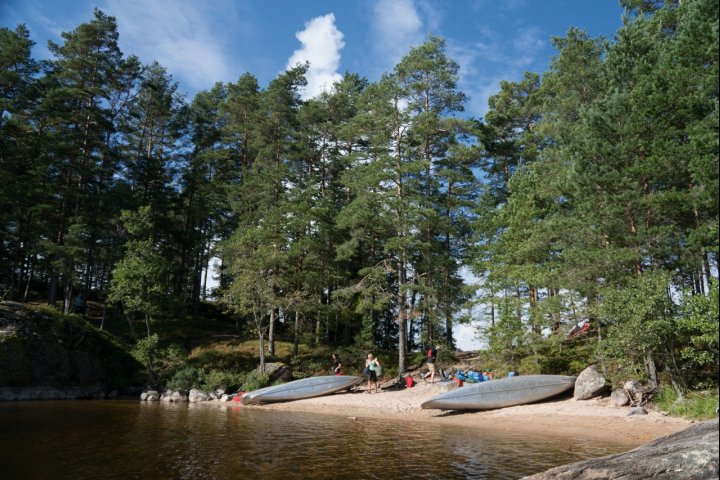 Scandtrack Kanutour Schweden DSC038411280x853