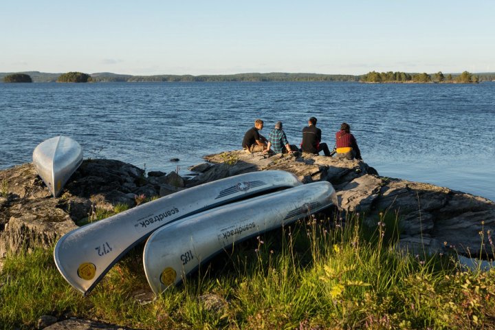 Scandtrack Kanutour Schweden DSC03514Large