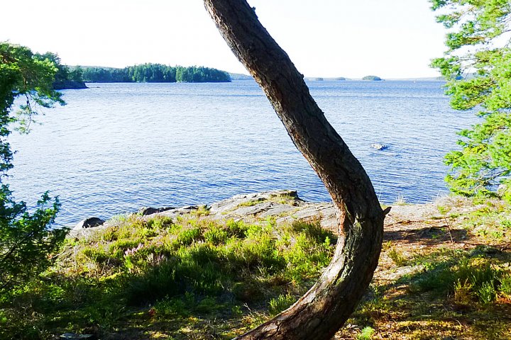 Scandtrack Kanutour Schweden 1