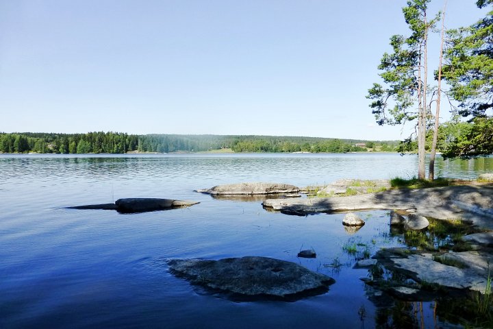 Scandtrack Kanutour Schweden 14