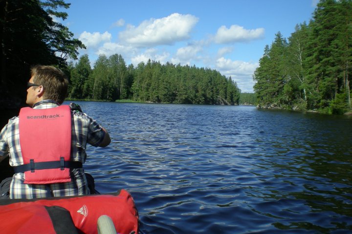 Scandtrack Kanutour Schweden DSCN5771