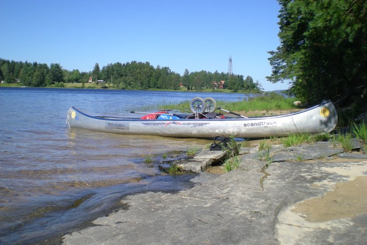 Scandtrack Kanutour Schweden DSCN5989