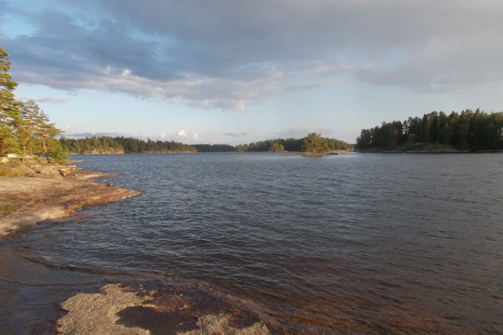 Scandtrack Kanutour Schweden DSCN1173