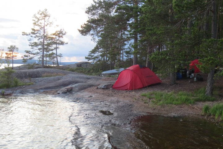 Scandtrack Kanutour Schweden IMG0139