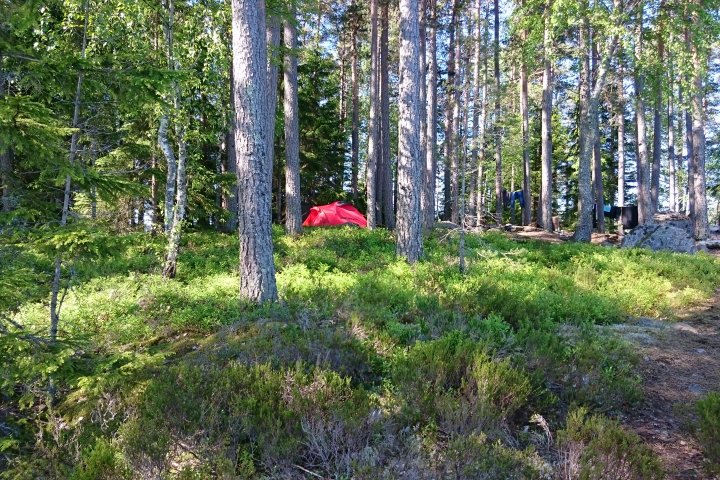 Scandtrack Kanutour Schweden 11