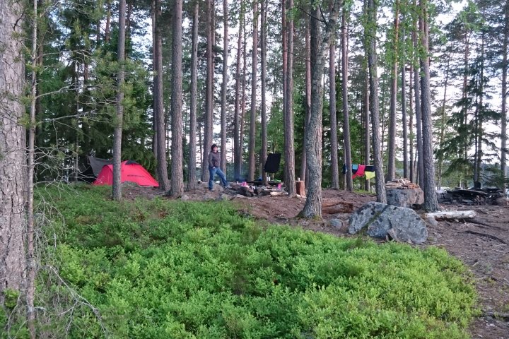 Scandtrack Kanutour Schweden 8