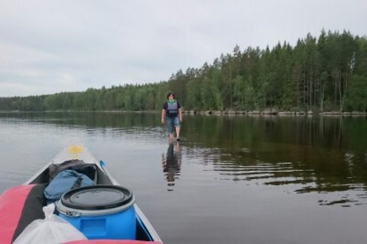 Scandtrack Kanutour Schweden 10
