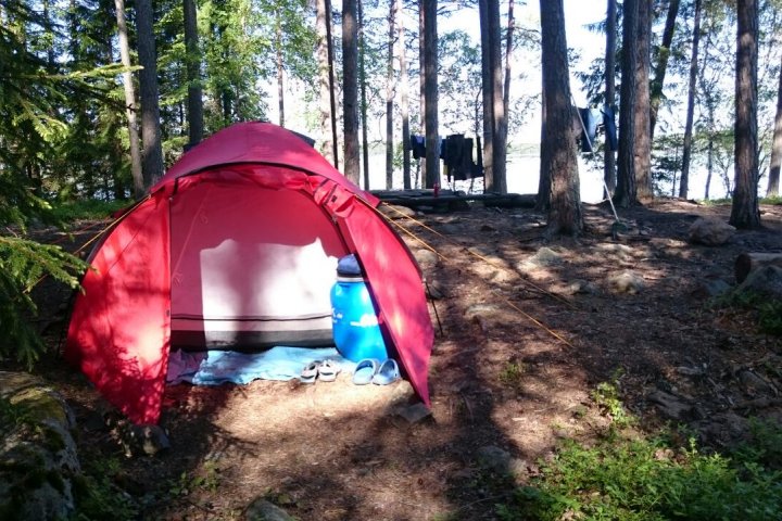 Scandtrack Kanutour Schweden 14