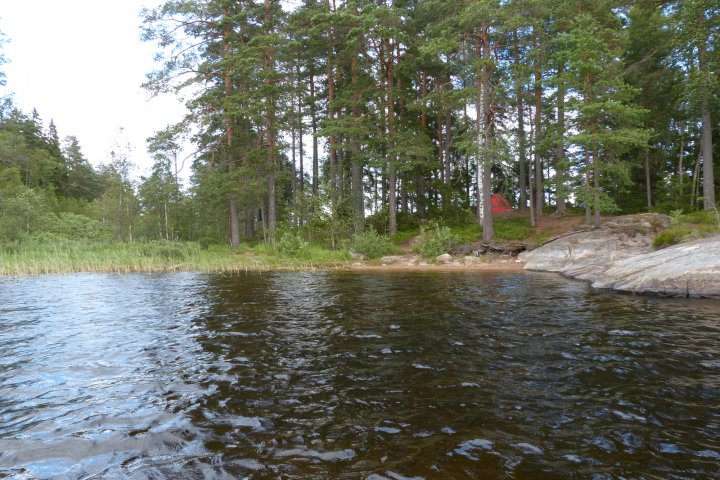 Scandtrack Kanutour Schweden P1040884
