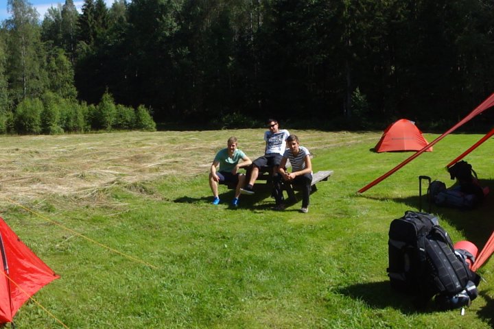 Scandtrack Kanutour Schweden DSC05114