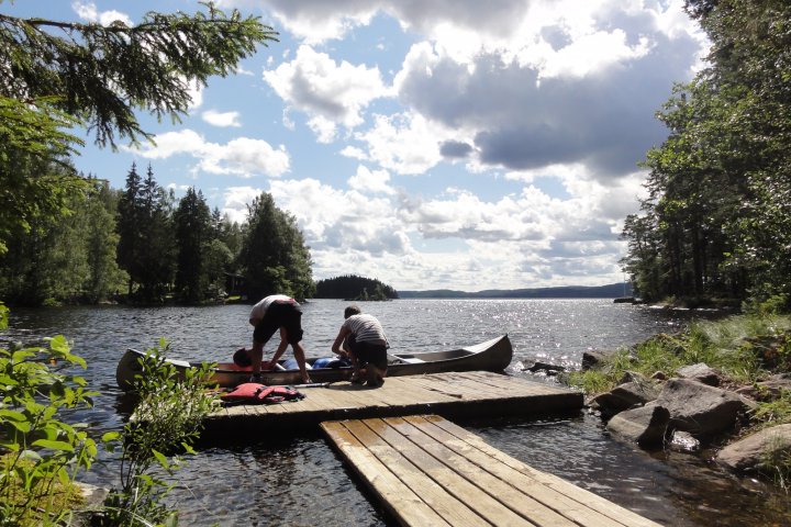 Scandtrack Kanutour Schweden DSC05115