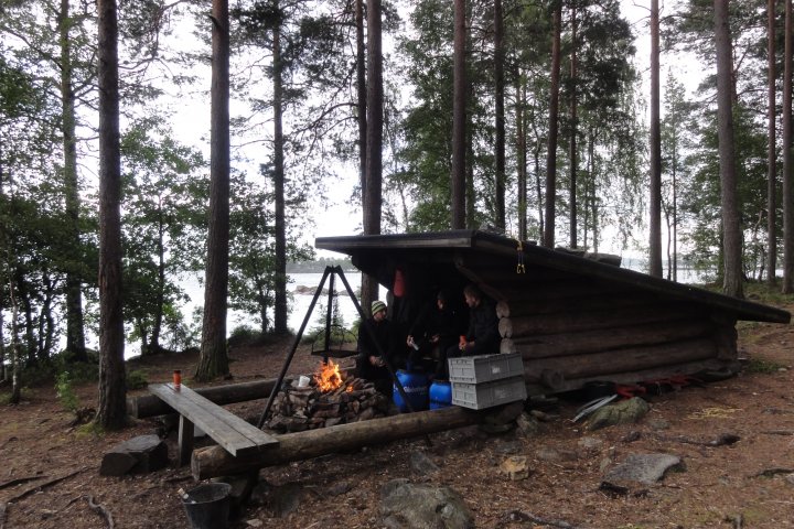 Scandtrack Kanutour Schweden DSC05171