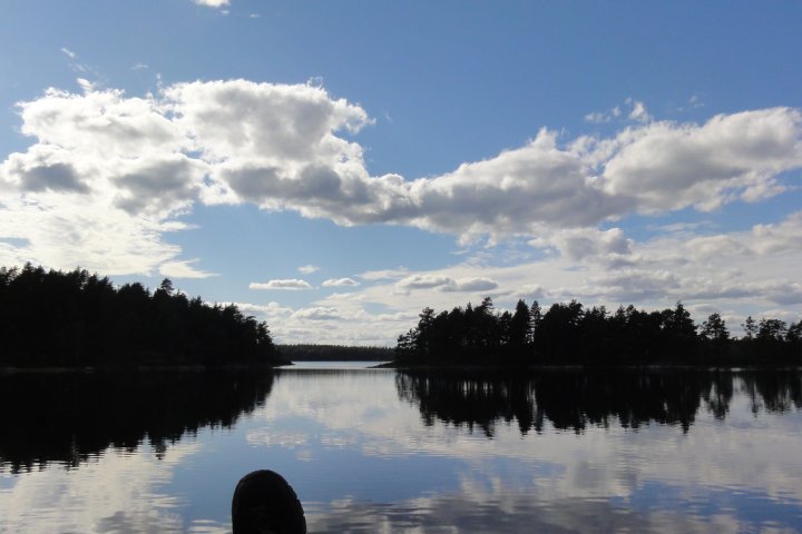 Scandtrack Kanutour Schweden DSC05277