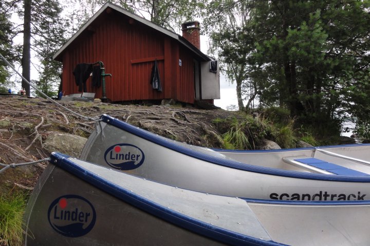 Scandtrack Kanutour Schweden DSC05375