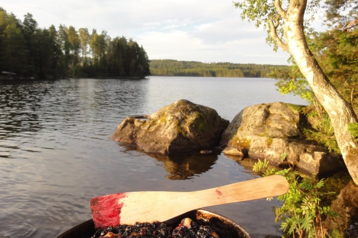 Scandtrack Kanutour Schweden DSC05403