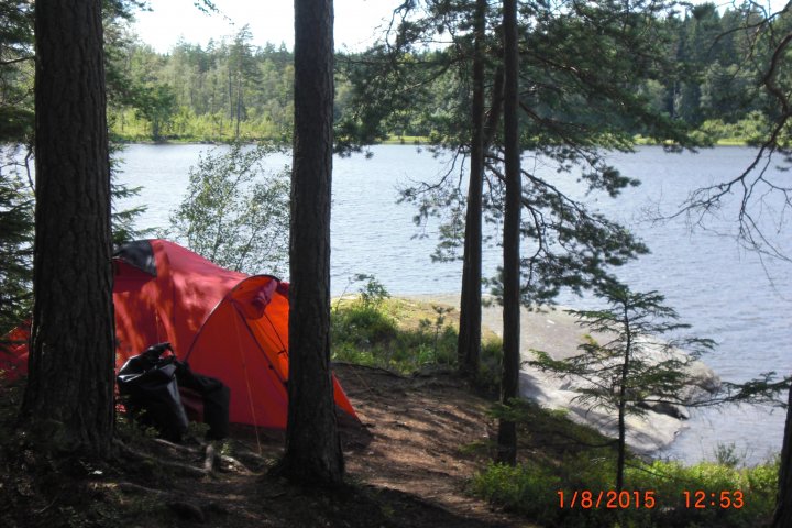 Scandtrack Kanutour Schweden CIMG3774