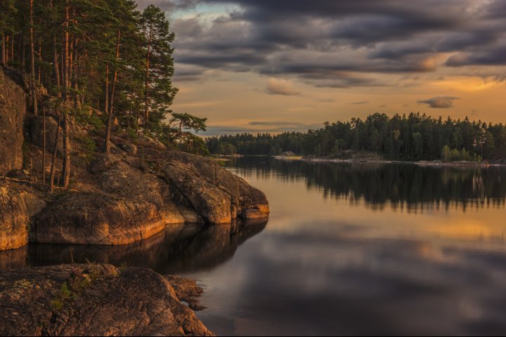Scandtrack Kanutour Schweden 13