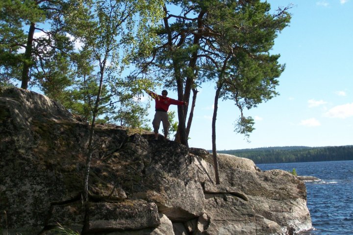 Scandtrack Kanutour Schweden 1001521