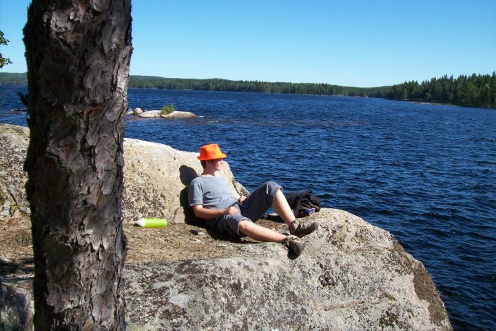 Scandtrack Kanutour Schweden 1001534