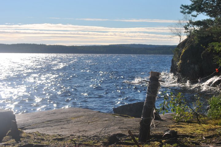 Scandtrack Kanutour Schweden DSC1618