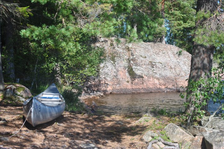 Scandtrack Kanutour Schweden DSC1642