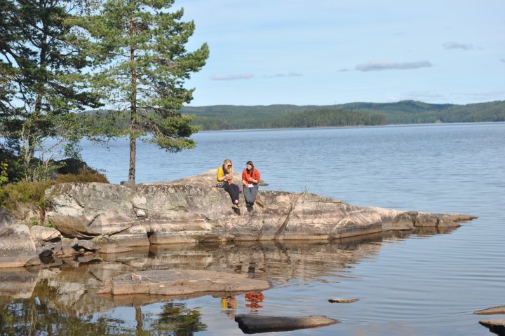 Scandtrack Kanutour Schweden DSC1963
